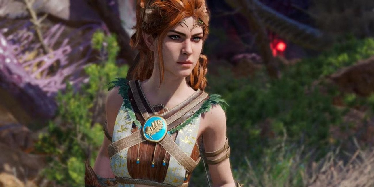 Источник: dualshockers.com / Друид