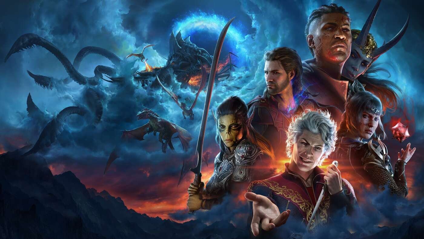Источник: store.playstation.com / Baldur's Gate 3