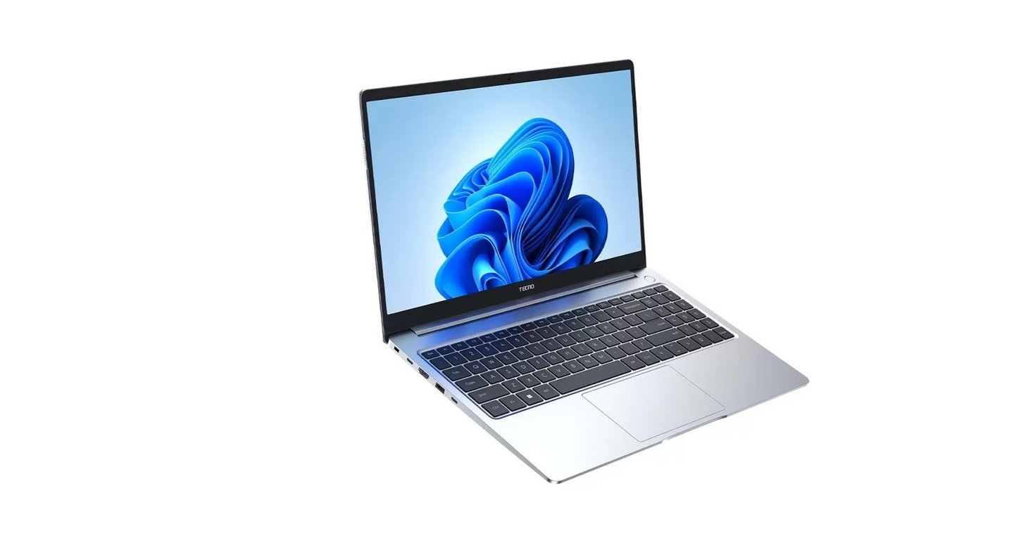Источник: Megamarket / Tecno MEGABOOK T1