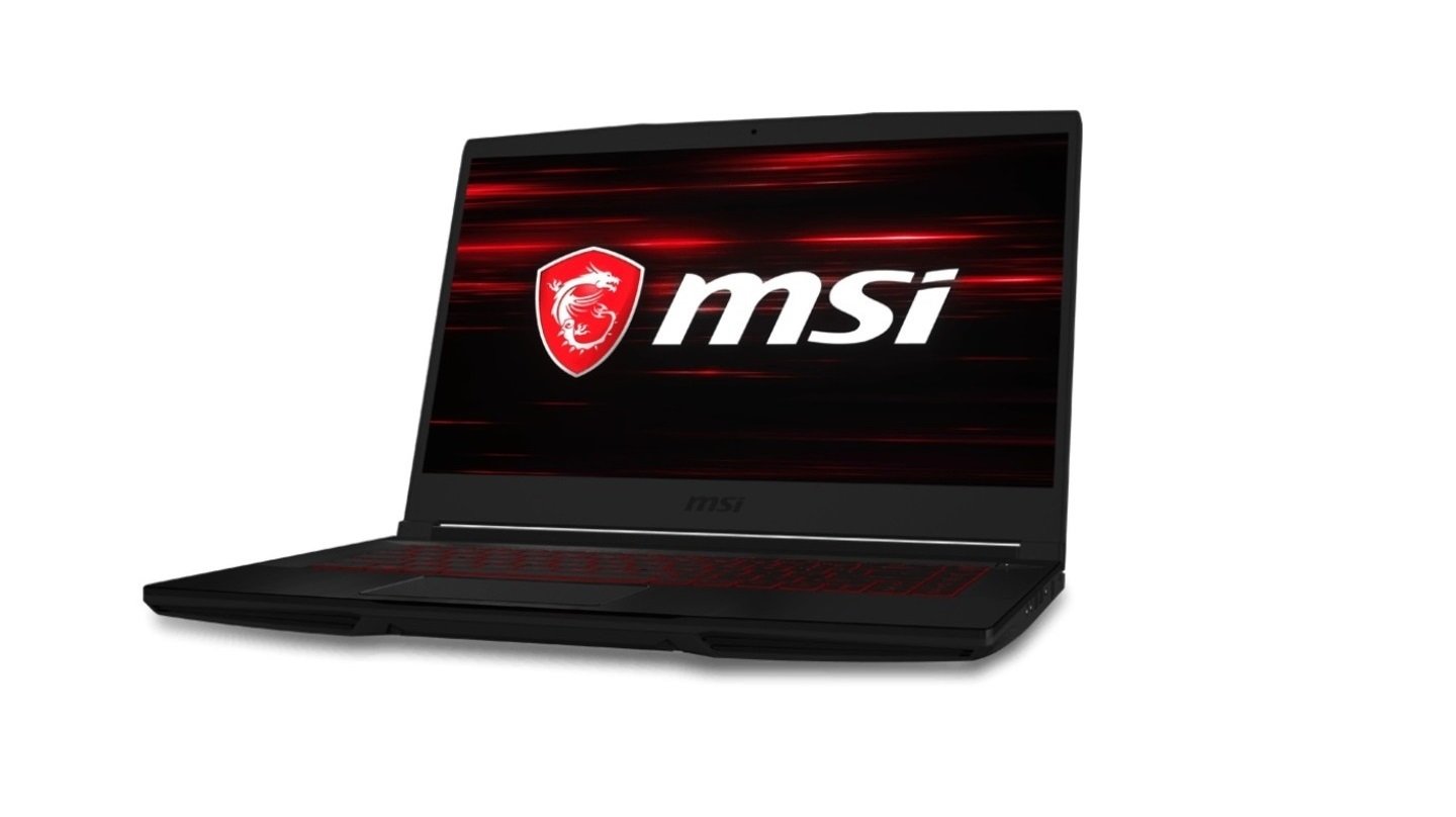 Источник: MSI / MSI GF63 Thin