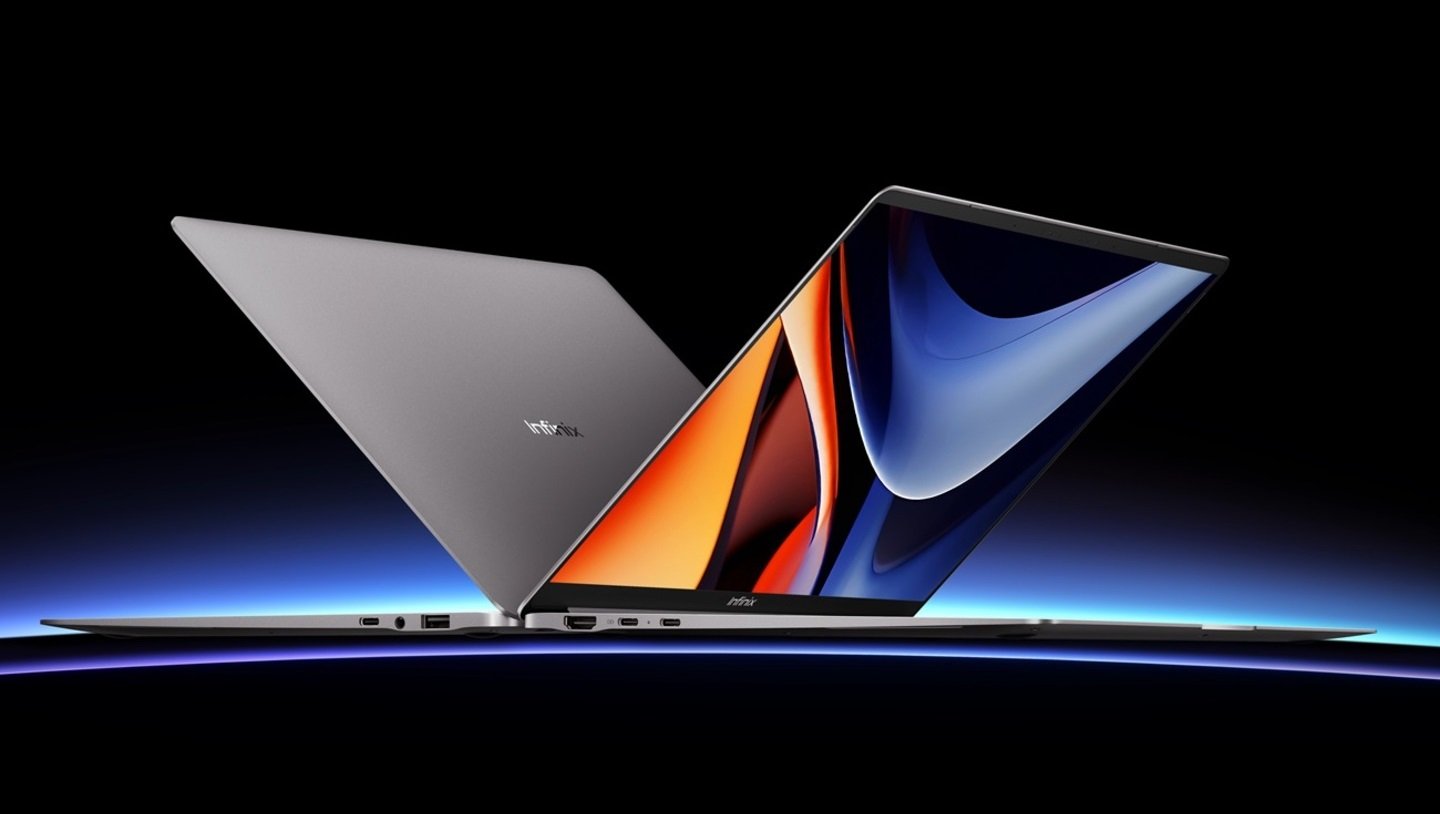 Источник: SuperPlanshet / Infinix Inbook Air Pro+