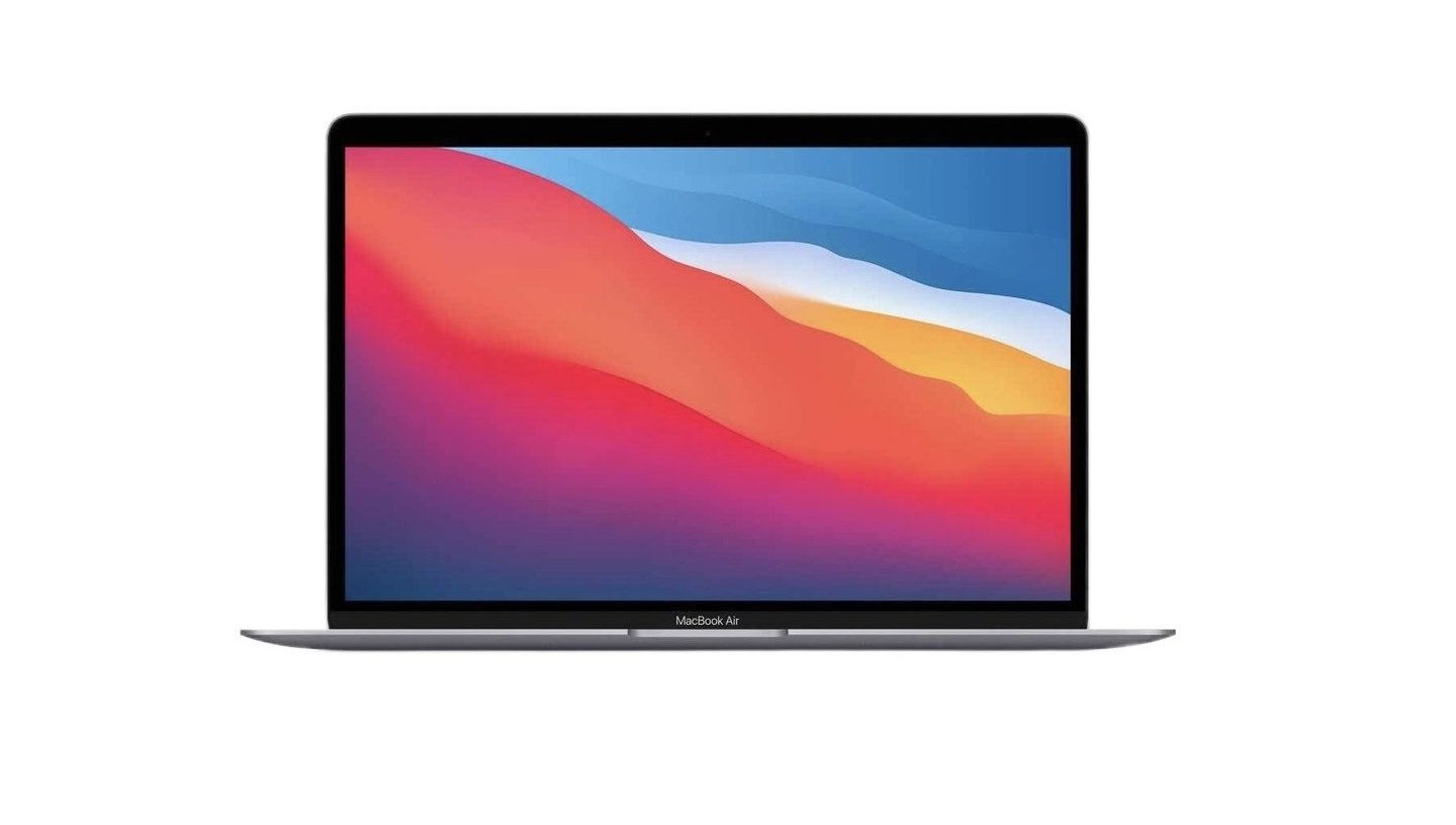 Источник: Apple / Apple MacBook Air 13 M1