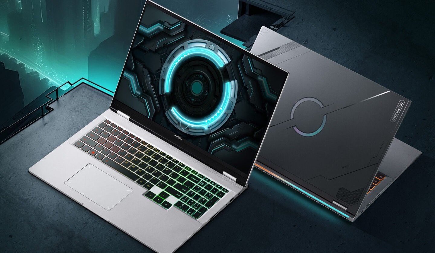 Источник: THG / Infinix GT Book