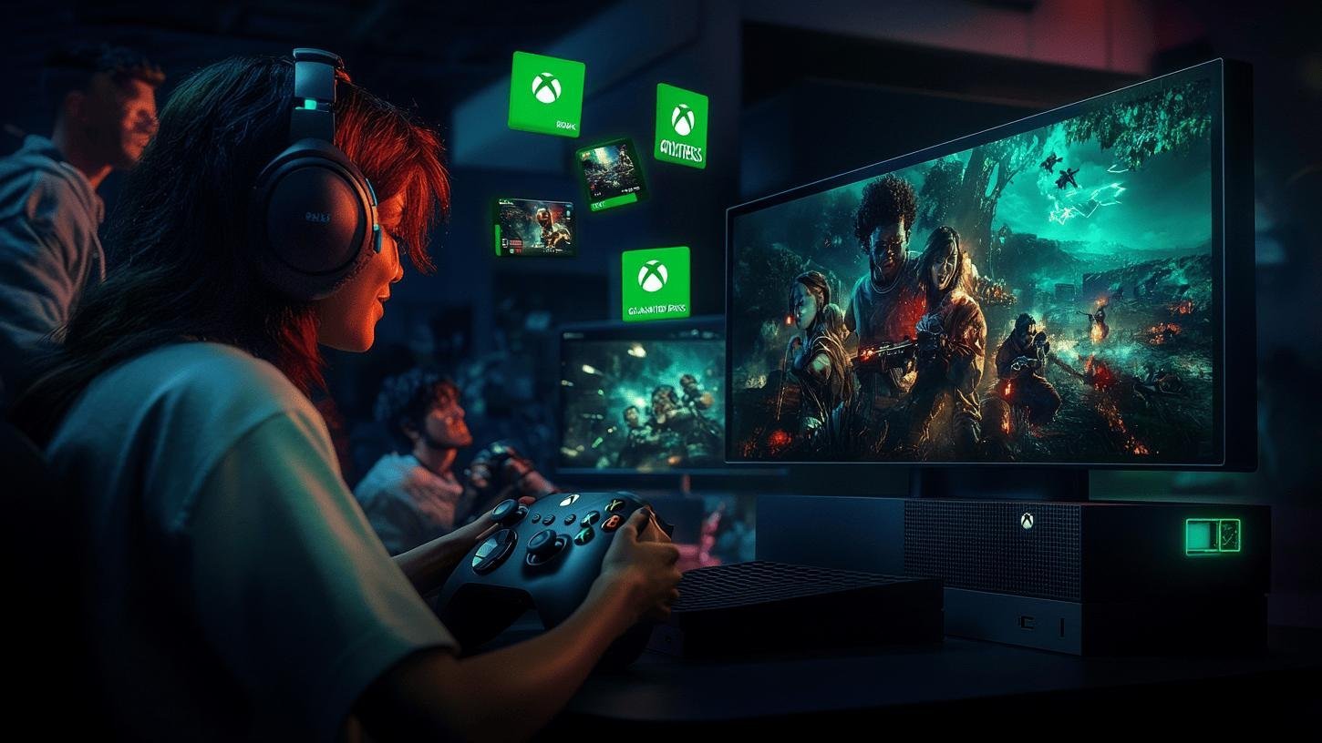Xbox Game Pass бесполезна Глава компании дал ответ