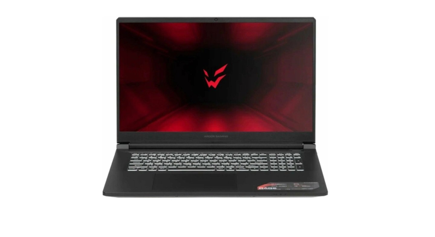 Источник: «Яндекс.Маркет» / ARDOR Gaming RAGE R17-I7ND405