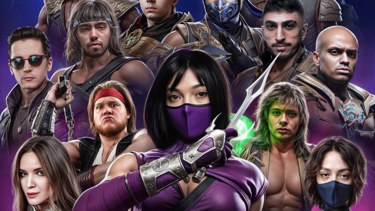 Evelone Strogo и другие стримеры сразятся в турнире по Mortal Kombat 11