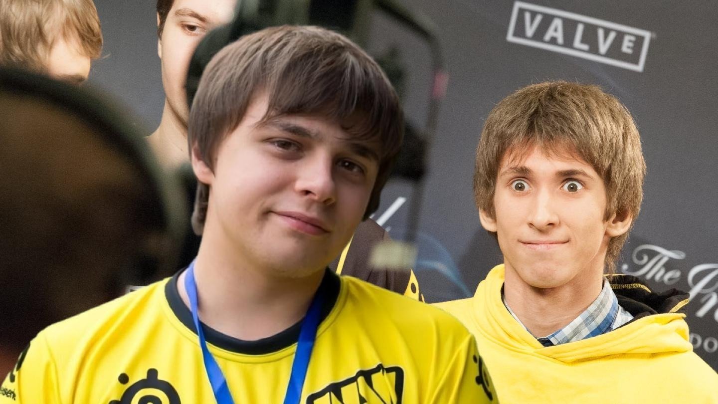 Funn1k хочет избить Dendi изза 10 тысяч но дал легенде Dota 2 выбор