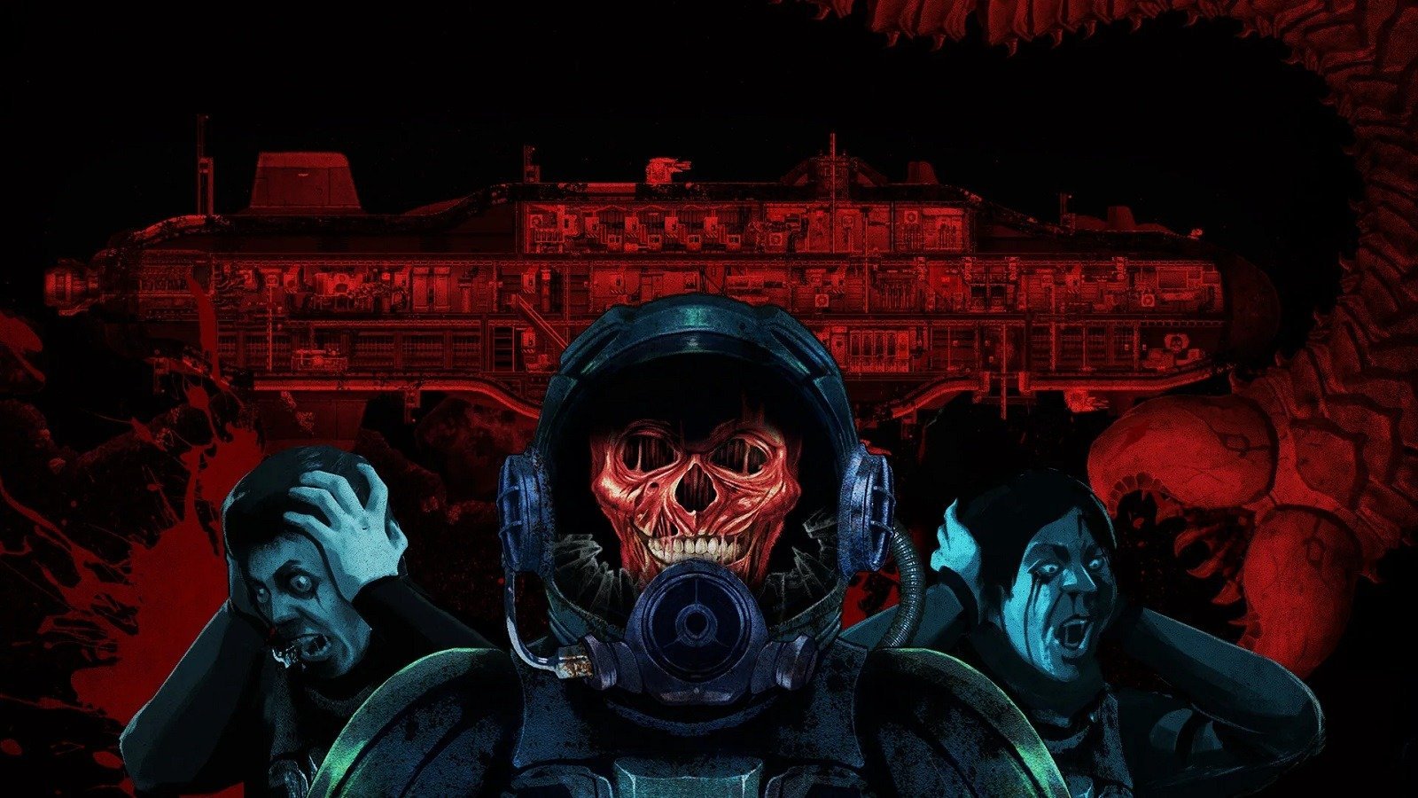 Кооперативный выживач Barotrauma стал бесплатным но ненадолго