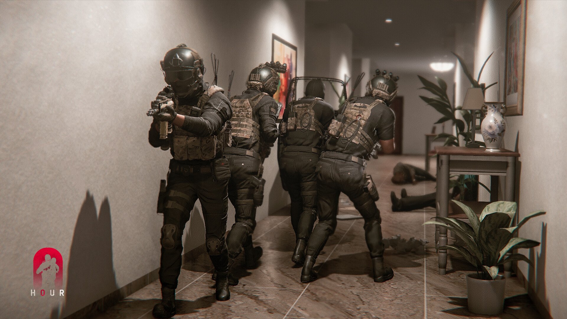 Скриншот Zero Hour