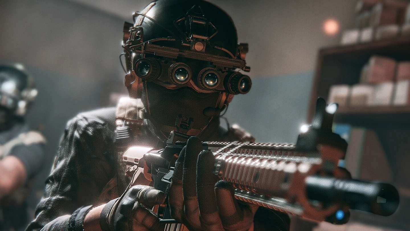 В Steam почти бесплатно отдают симулятор спецназа в духе Ready or Not
