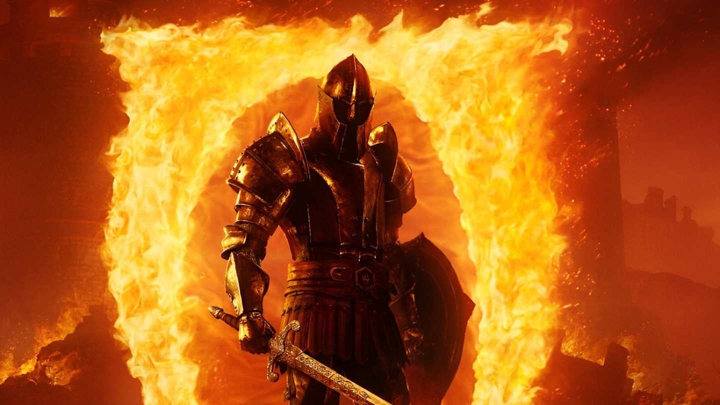 Ремастер Oblivion анонсировали первым артом