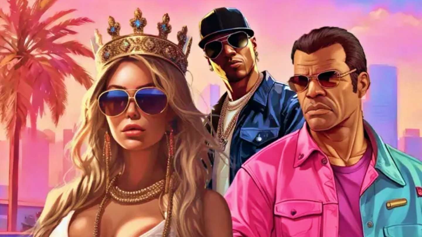 GTA 6 GTA 6 GTA 6