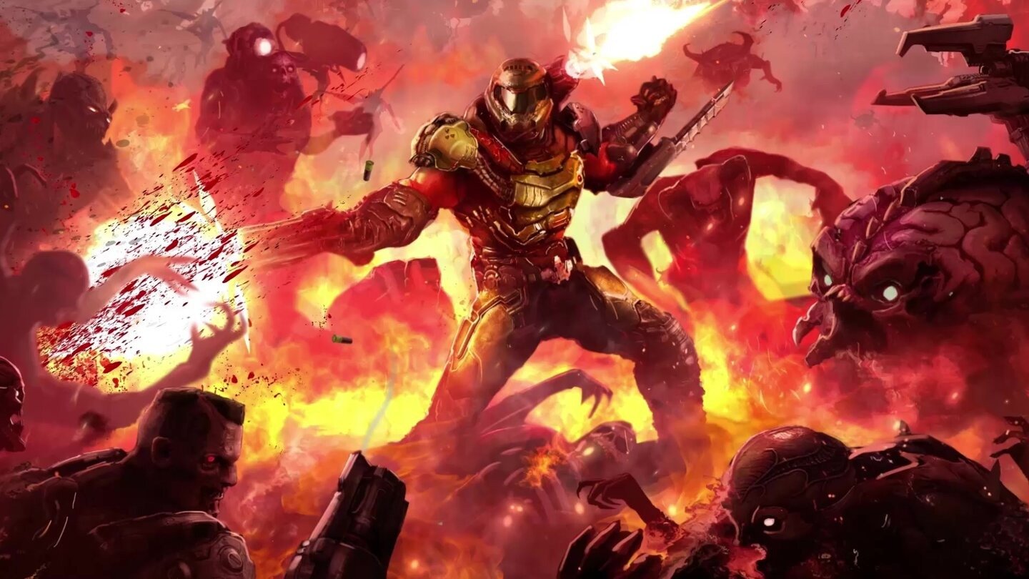 Самую сложную карту Doom впервые смогли пройти без смертей и сохранений