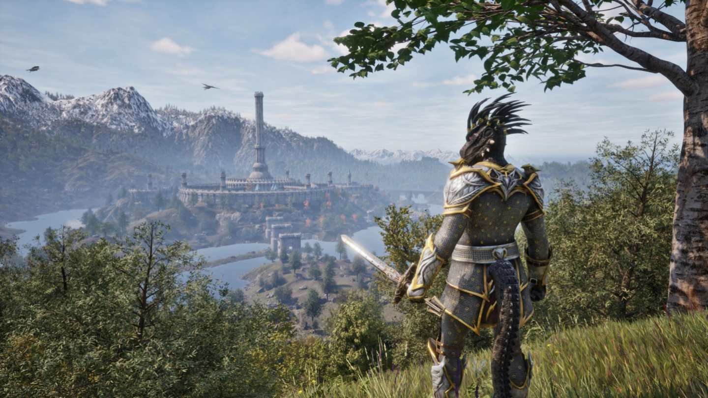 Источник: Steam / Скриншот The Elder Scrolls IV: Oblivion Remastered