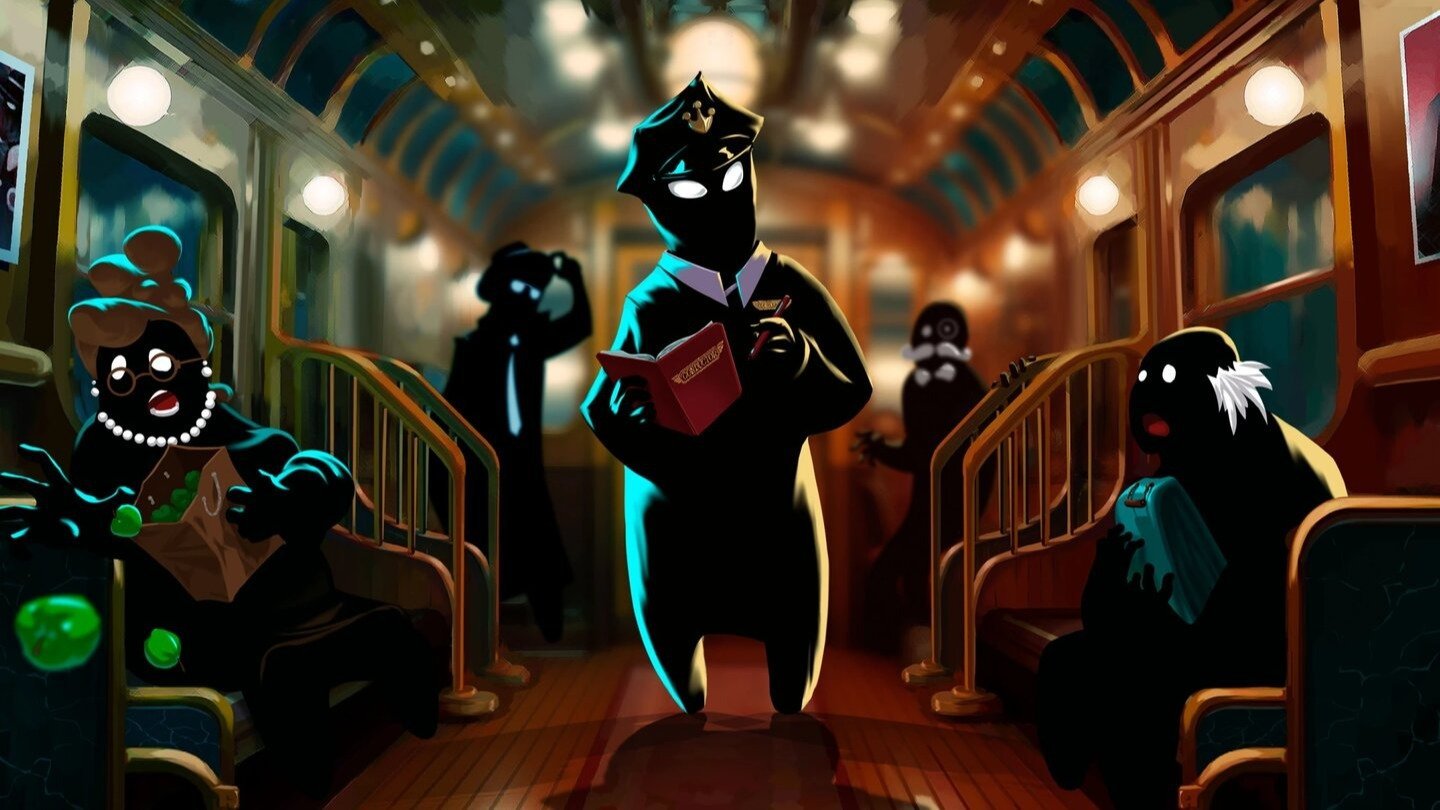 В Steam вышла Beholder Conductor  симулятор доносчика теперь в поезде