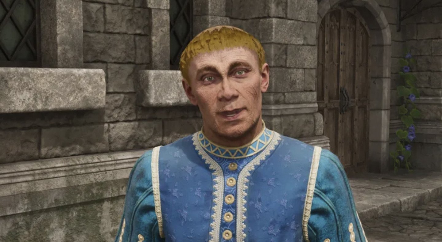 Источник: pcgamer.com / Обновленная моделька NPC
