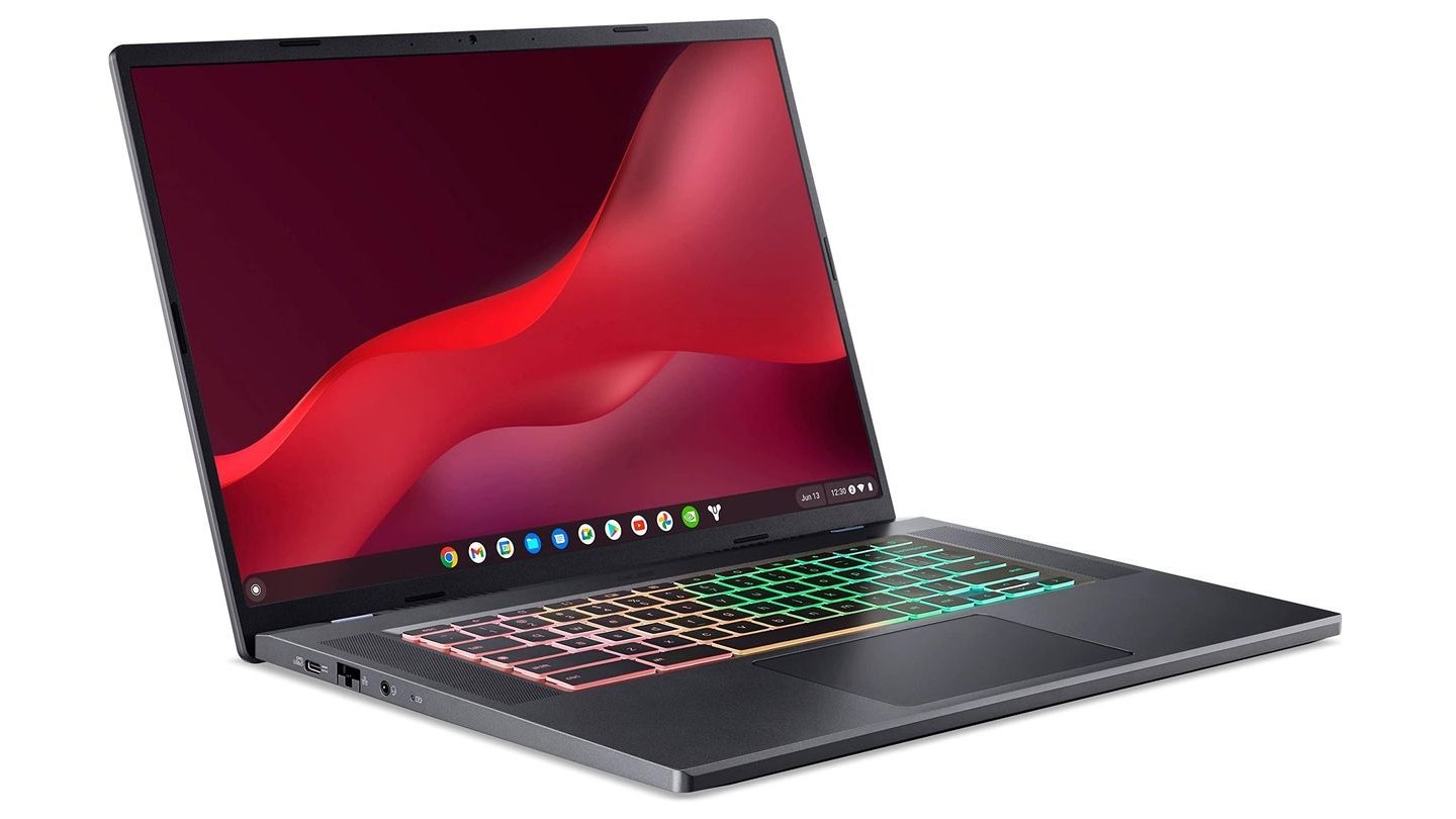 Источник: Amazon / Фото&nbsp;Acer Chromebook 516 GE