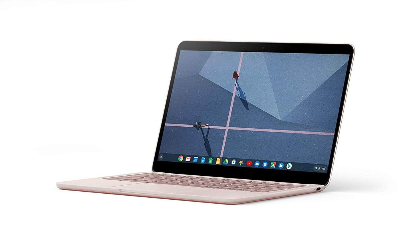 Источник: Chromebook Guide / Фото&nbsp;Google Pixelbook