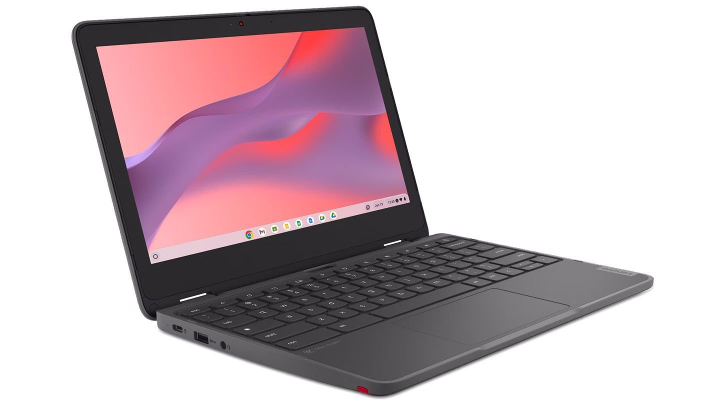 Источник: Lenovo / Фото&nbsp;Lenovo 300e Yoga Chromebook (4th Gen)