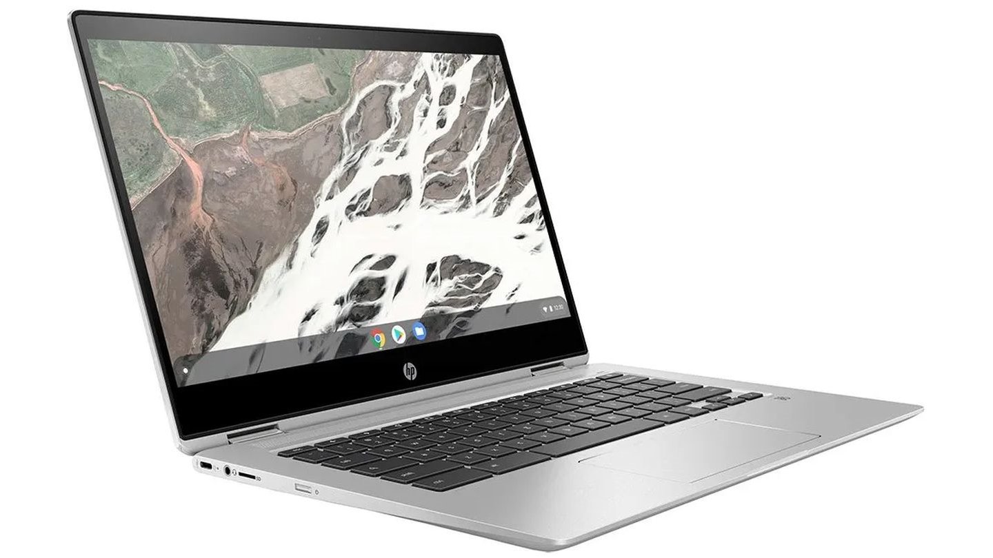 Источник: HP / Фото&nbsp;HP Chromebook x360