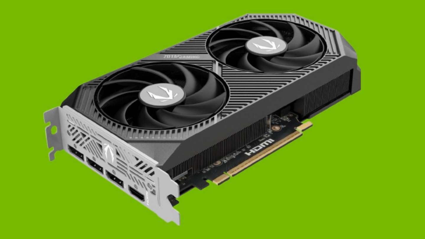 Цена и дата выхода видеокарты NVIDIA RTX 5060 утекли в Сеть