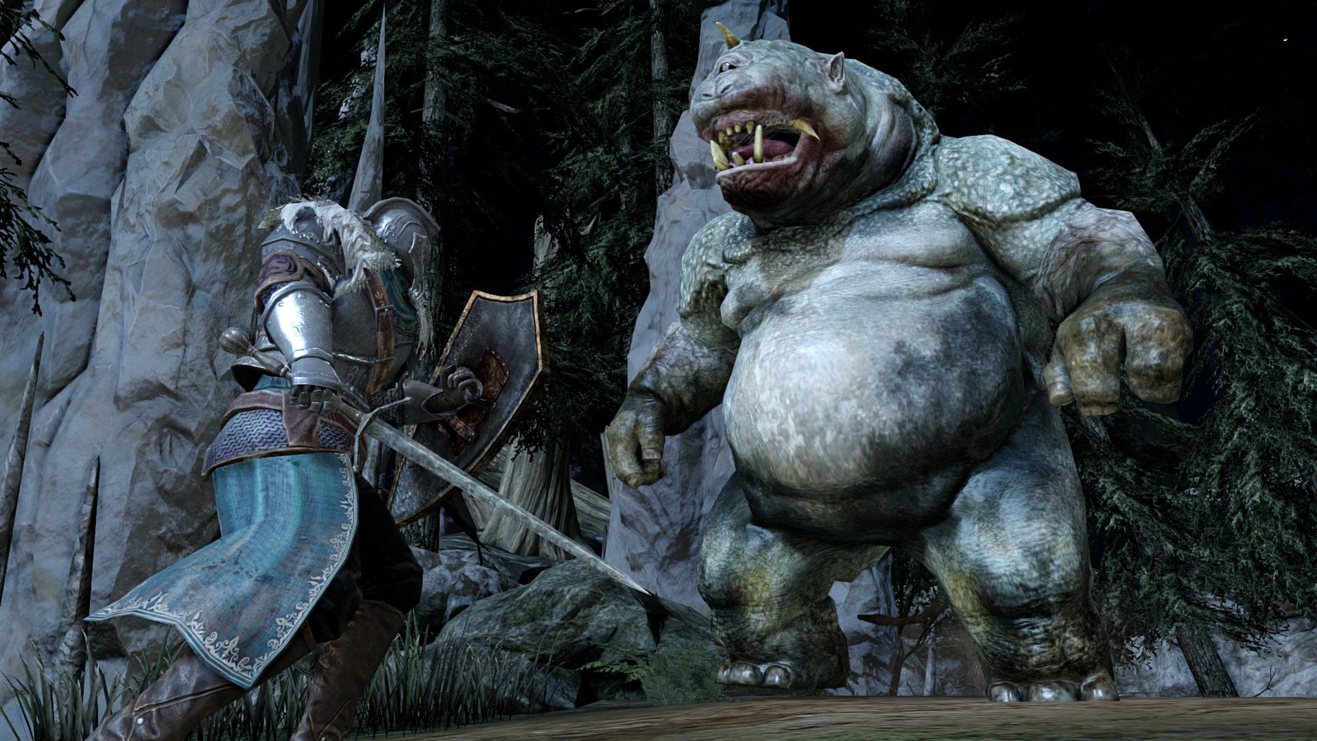 &nbsp; Скриншот из&nbsp;Dark Souls 2&nbsp;&nbsp;