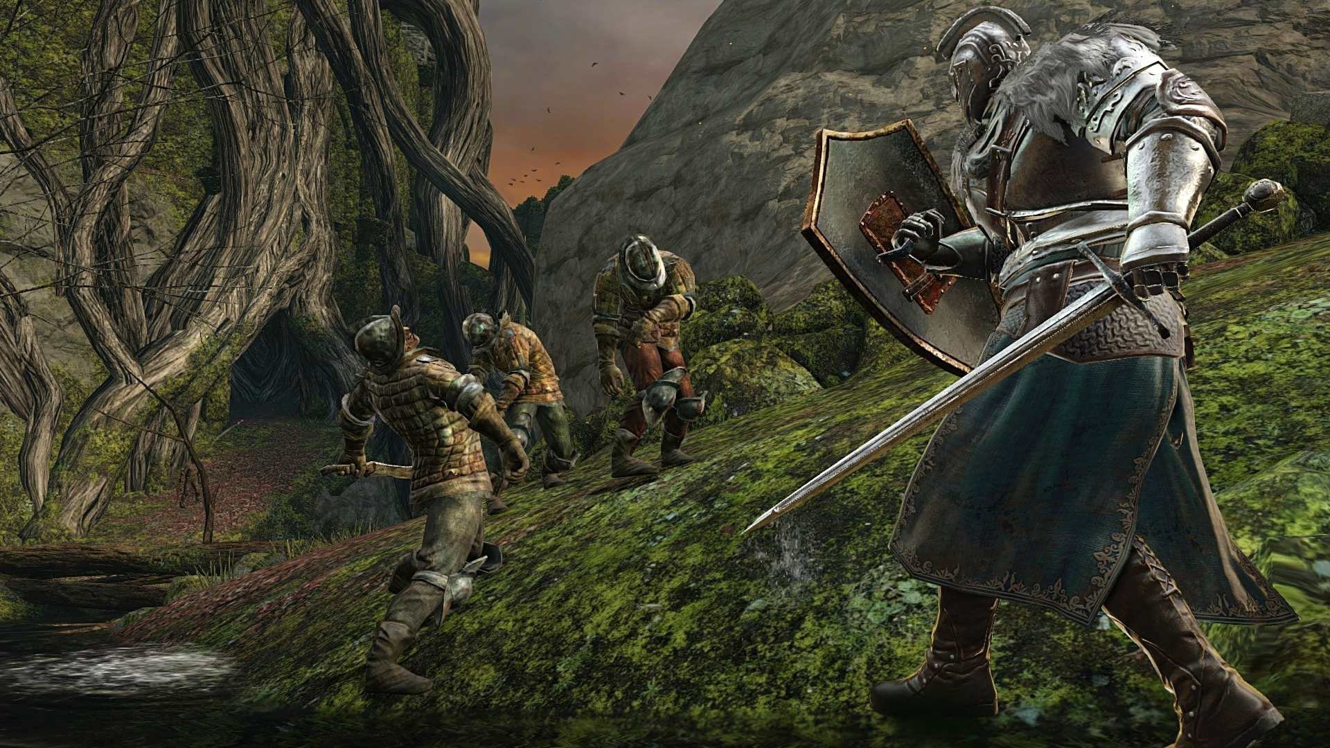 Dark Souls 2 получит кооператив мечты