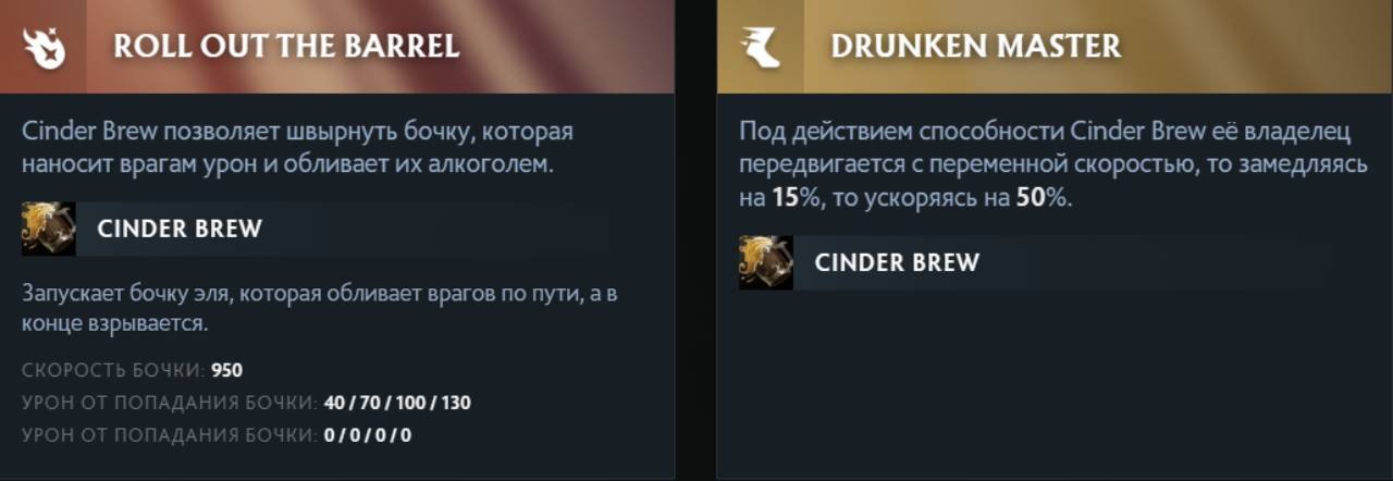 Скриншот CQ.ru / Аспекты героя
