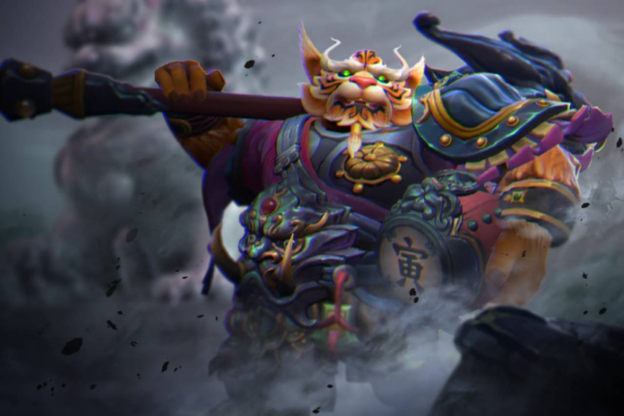 Источник: collectorsshop.ru / Сет The Wilding Tiger