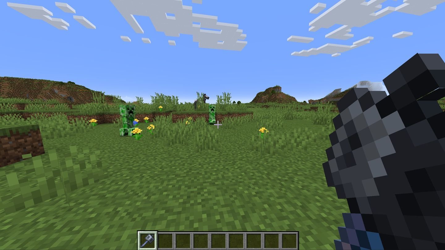 Источник: NameHero / Скриншот Minecraft
