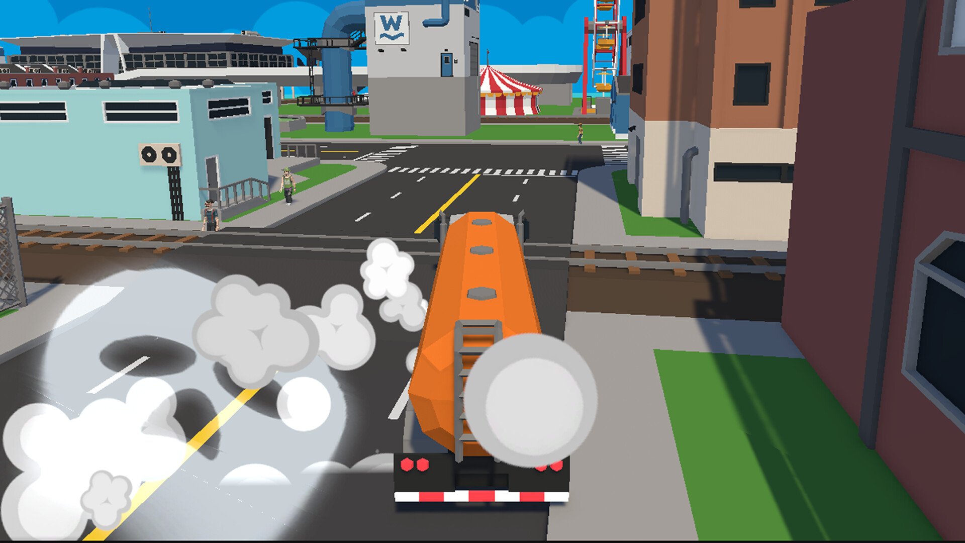 Скриншот игры из Steam