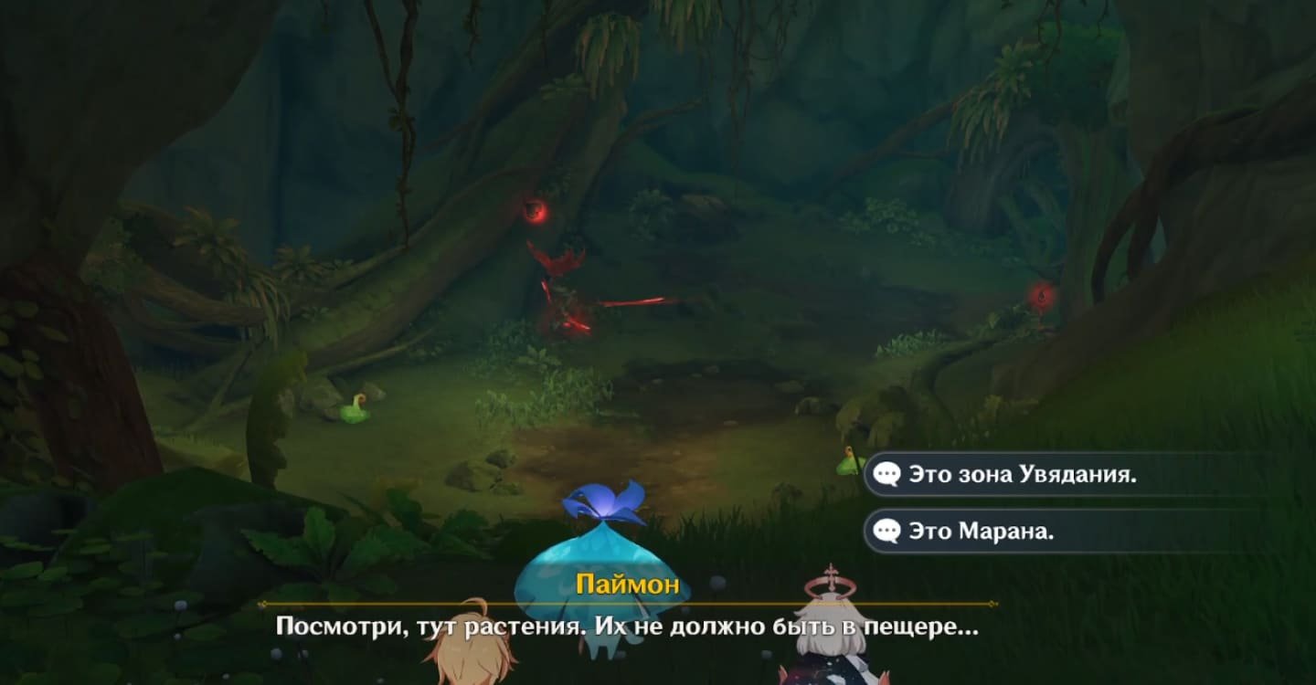 Источник: vkvideo.ru / Зона Увядания&nbsp;