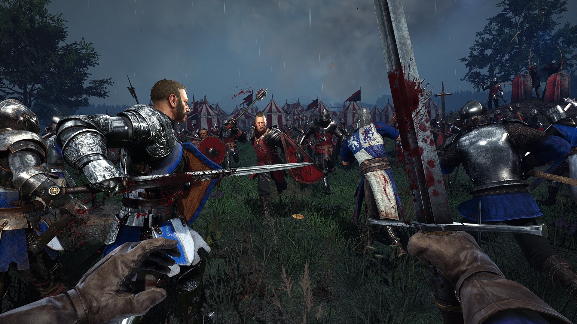 Скриншот&nbsp;Chivalry 2