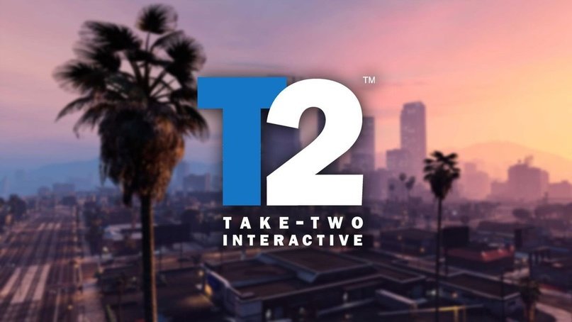 Логотип&nbsp;Take-Two Interactive