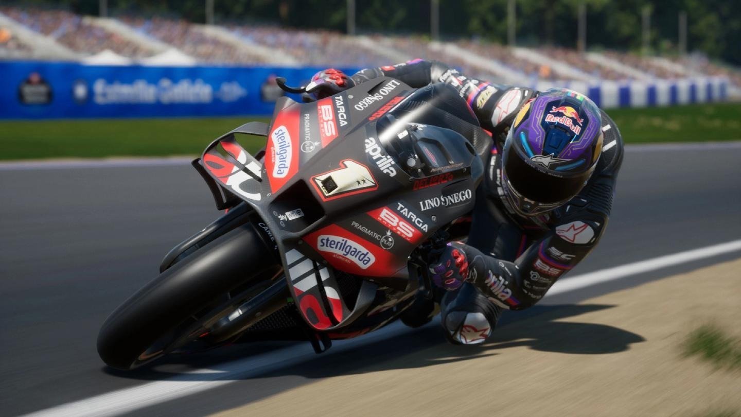 В Steam вышла MotoGP 25  реалистичный мотосимулятор на Unreal Enigne 5