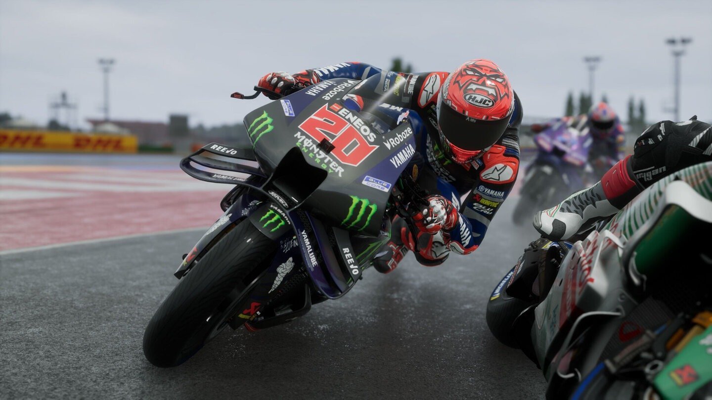 Лучший мотосимулятор года MotoGP 25 слили на торренты
