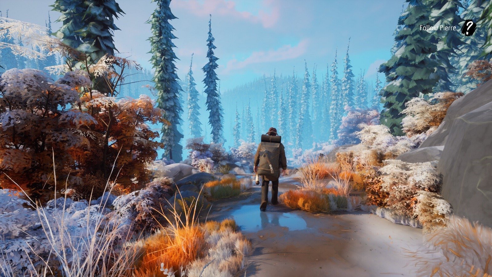 Приключение в Канаде XVII века Two Falls стало доступно на консолях