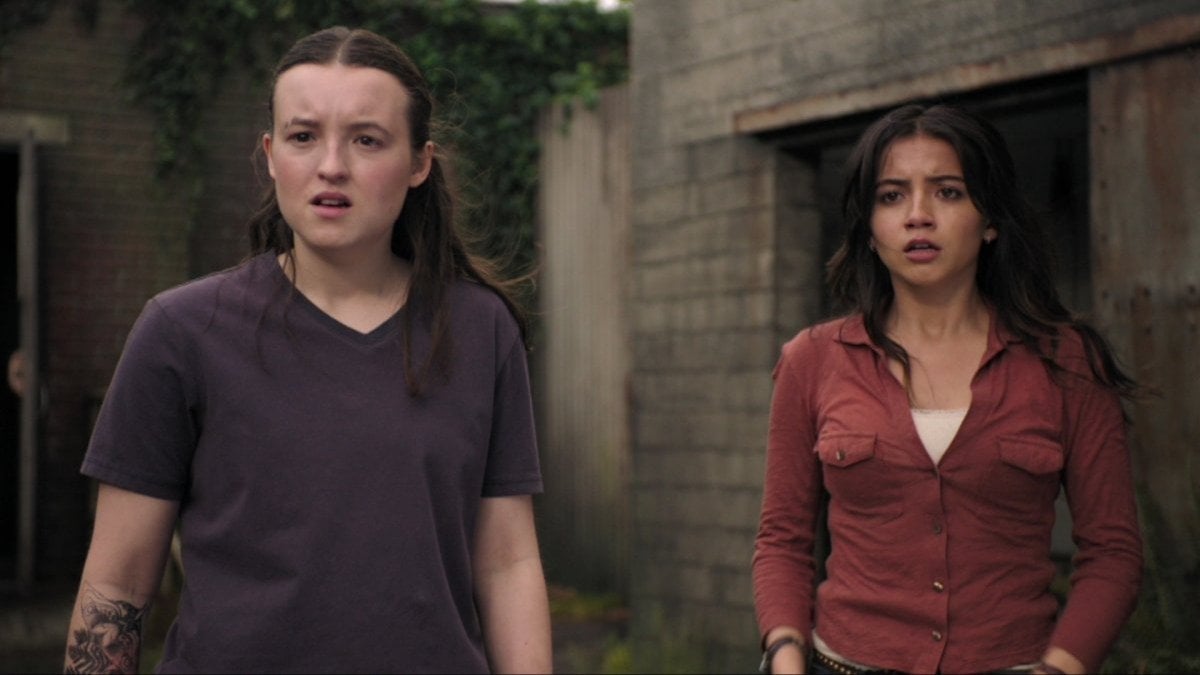 Вышла 4я серия второго сезона сериала The Last of Us
