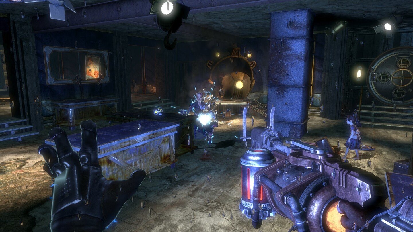 Источник: wingamestore.com / BioShock 2
