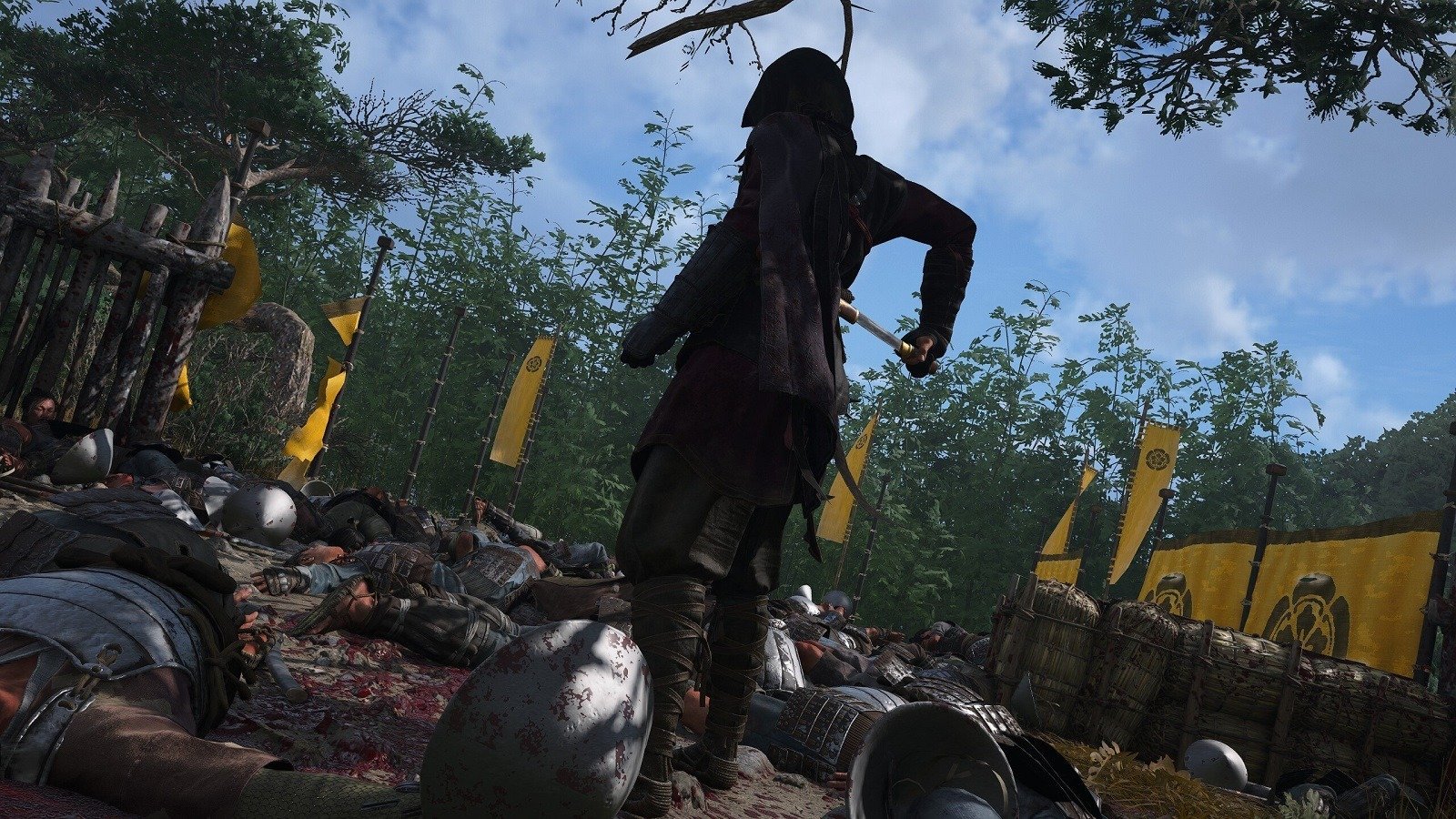 Assassins Creed Shadows получила патч с бесплатными квестами