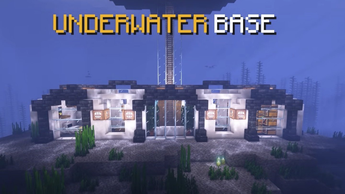 Источник: Lomby / Дом в Minecraft