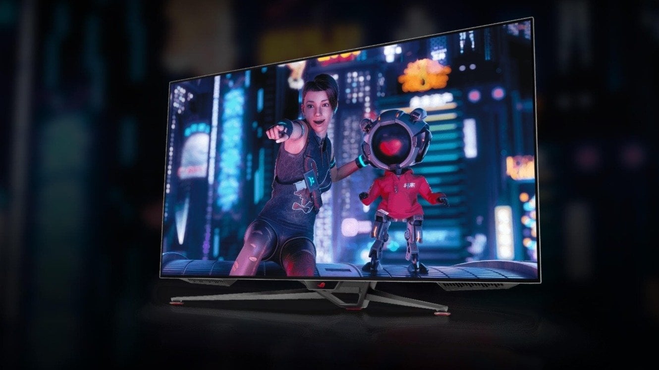 15 лучших 120герцовых мониторов