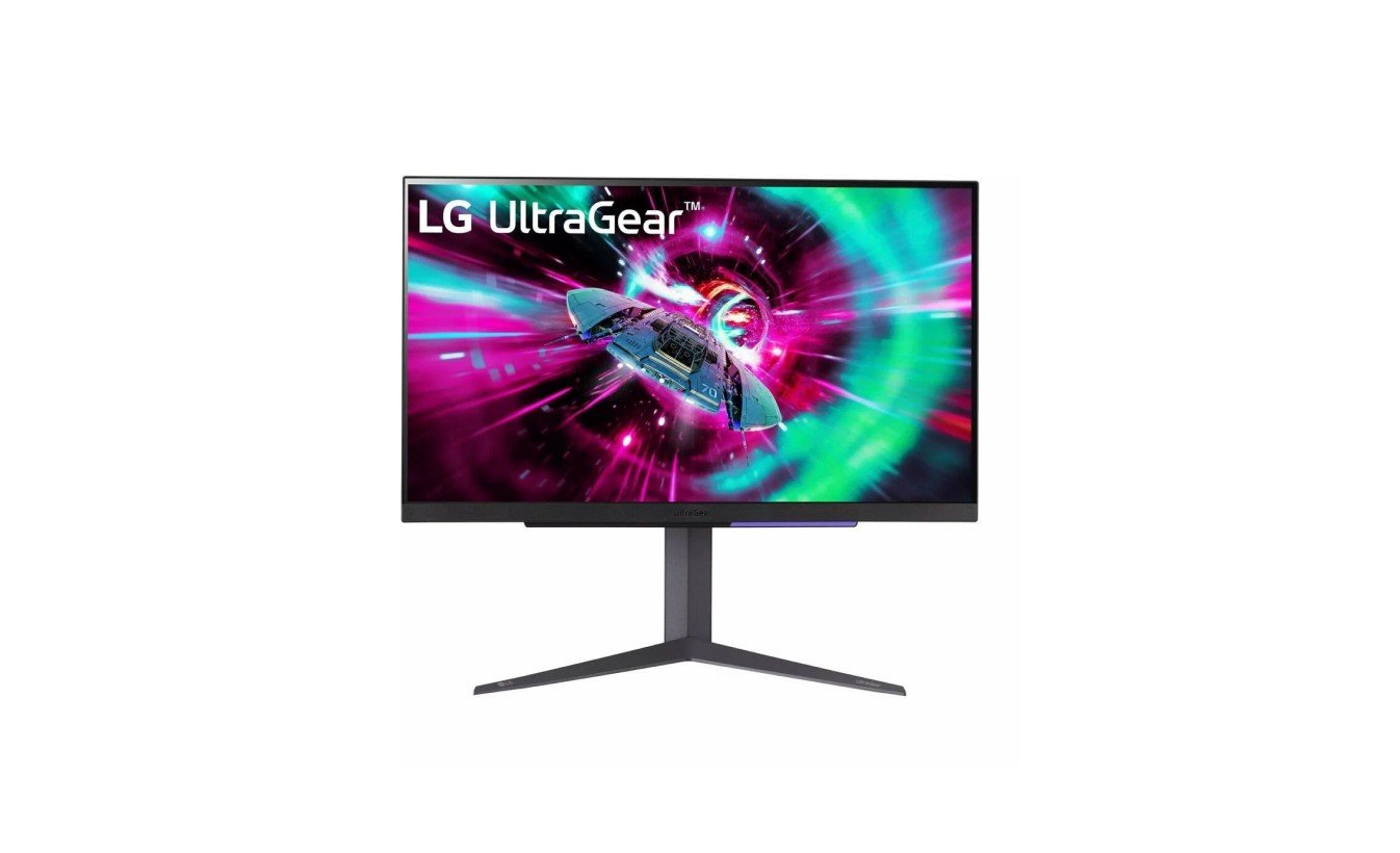 LG UltraGear 27GR93U-B