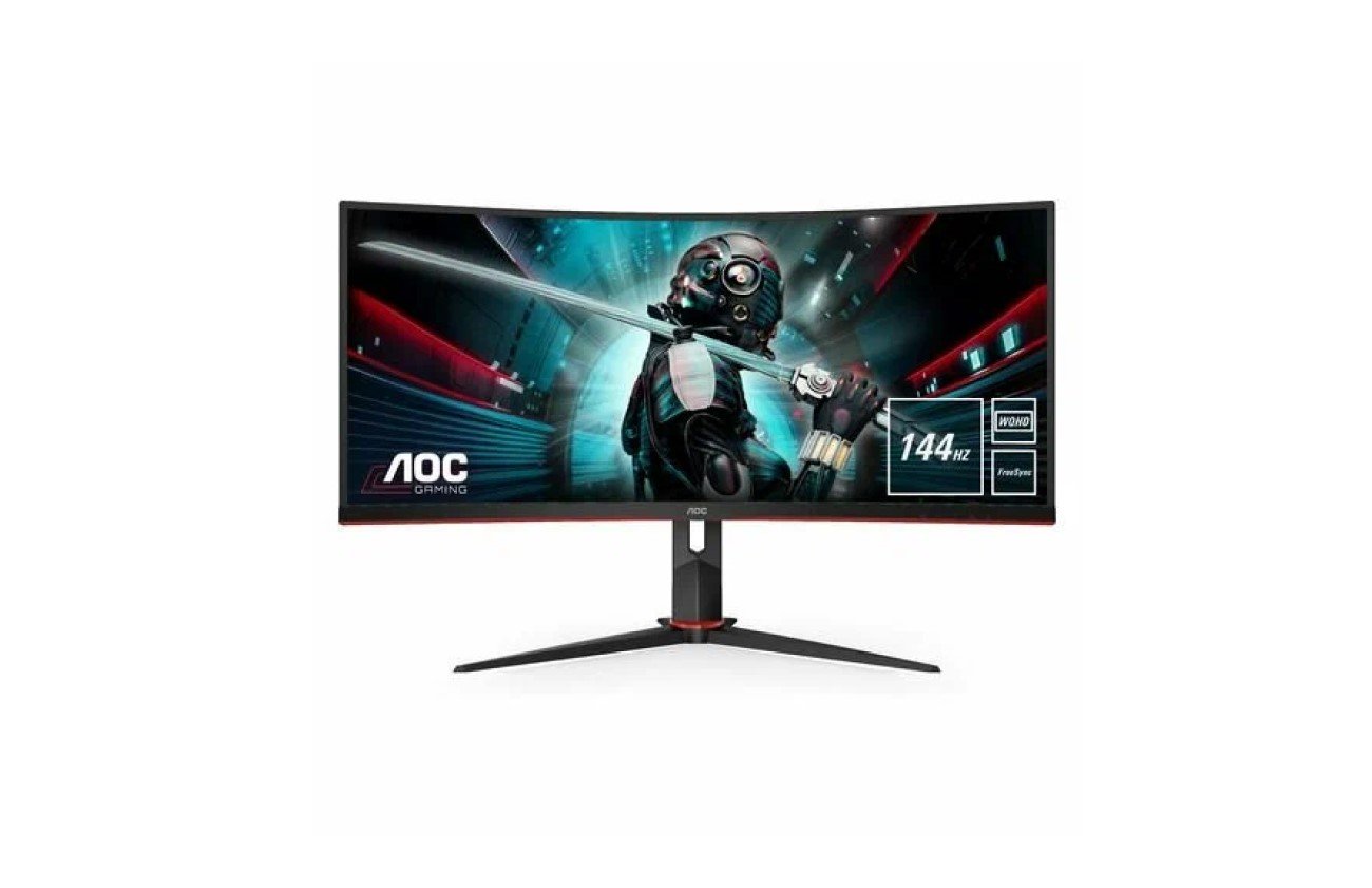 AOC Gaming CU34G2X