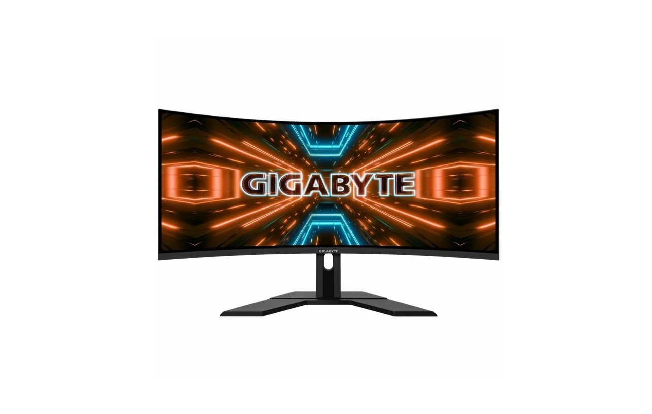 Gigabyte 34" G34WQC A-EK