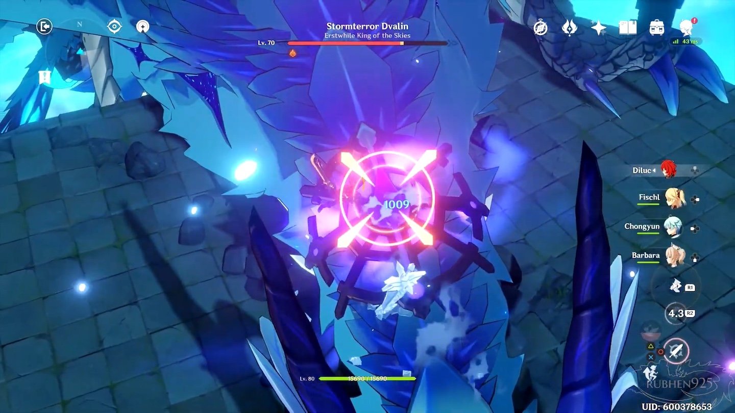 Источник: Rubhen925 / Genshin Impact