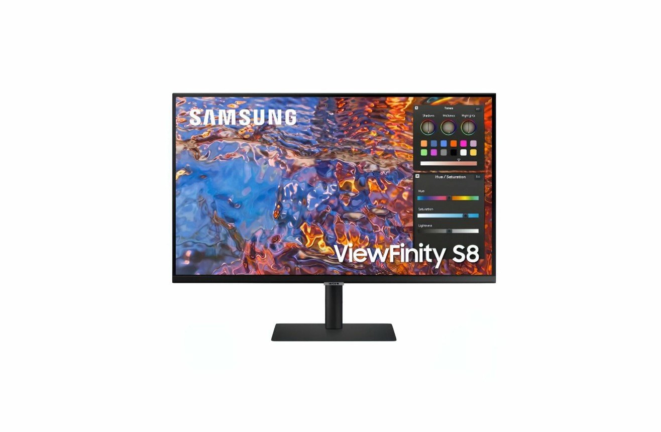Samsung ViewFinity S8 32