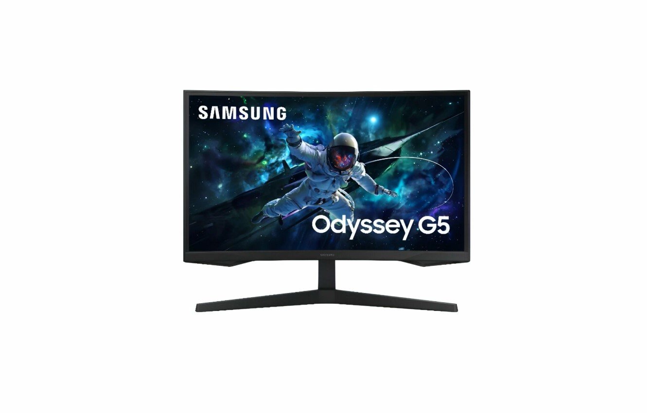Samsung Odyssey G5 G55C S32CG550EI