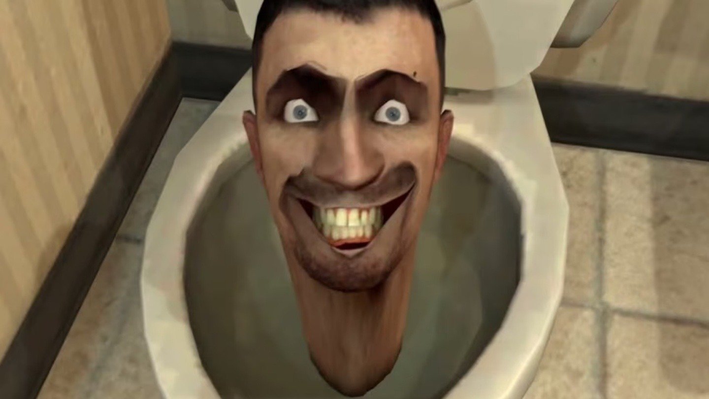 Фильм про Скибидитуалеты уже начали тизерить