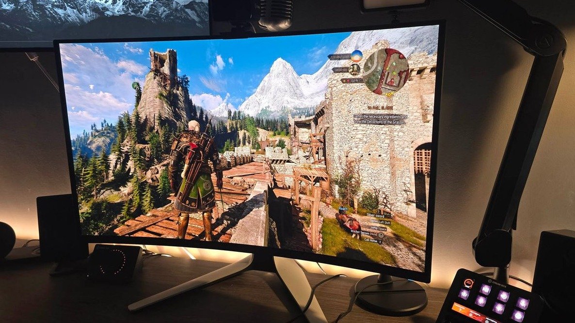 20 лучших 32дюймовых мониторов